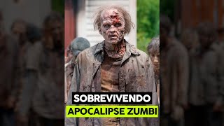 E SE HOUVESSE UM APOCALIPSE ZUMBI? #shorts