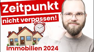 Goldene Zeiten! Der beste Immobilienmarkt seit 10 Jahren! (nicht verpassen!)