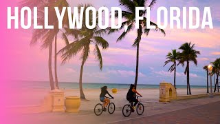 Hollywood, Florida - Complete Tour From Downtown to Hollywood Beach and Broadwalk!