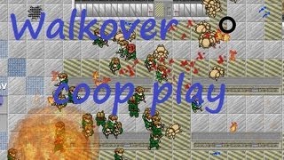 Walkover 4player Coop