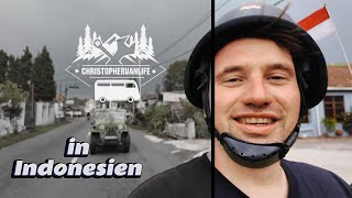 ChristopherVanlife in Indonesien - Wo kommt das Holz für eure Vans her? vanlife #indonesien #albasia