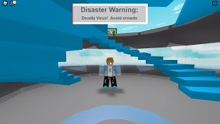 Natual Survival #2 (Natural Disaster Survival)