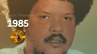 1985 - Grande sucesso de Tim Maia