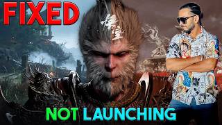 How To Fix Black Myth Wukong Not Launching On PC - Hindi | VARUN SACHAR