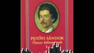 Petőfi Sándor válogatott költeményei – OSZK MEK – HANGOSKÖNYV