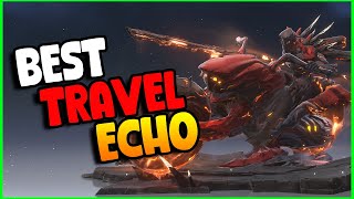 Best Early Game Echo For Moving Around The Map | Wuthering Waves