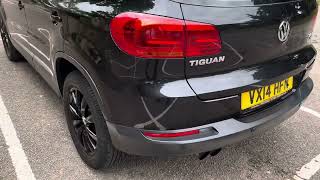 Volkswagen Tiguan TSI Match DSG 4WD