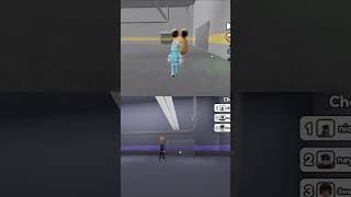 POU vs 💭RILEY 🧠 BARRY'S PRISON RUN JUMPSCARE! OBBY ROBLOX  #shorts #short #ndepgaming #nezuko