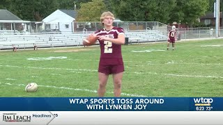 The Toss Around: Lynken Joy