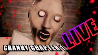 Granny Is Live 🔴😱|Priyanshu05|