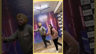 bhangra | candle light #bhangra #ytshorts #candlelight #shorts