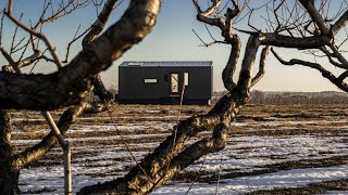 Unique Tiny House For Two  You Haven't Seen This