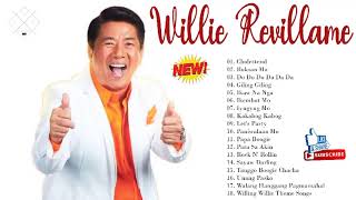 Wille Revillame Nonstop Songs || New OPM Love Songs 2021