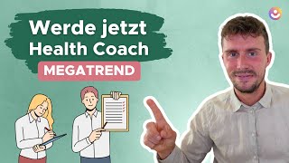 Warum es nie einen besseren Moment gab, Health Coach zu werden (Aufruf) | Philipp Domsch | Podiom