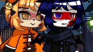 🎃🟧Trick or treat!!🟧🎃monkey kid/gacha/Halloween/الوصف مهم