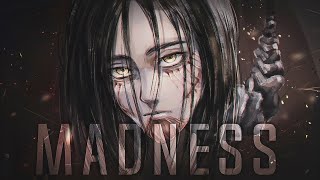 Attack On Titan  Madness AMV