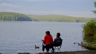 Верхнейвинский VLOG. Прикольный семейный отдых.