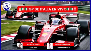 🔴GRAN PREMIO DE ITALIA EN VIVO | CARRERA | FORMULA 1