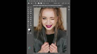 Clone stamp tool photoshop #shorts #photoshoptutorial