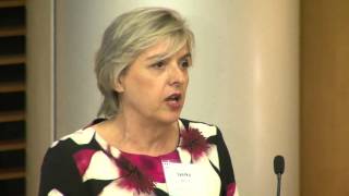 2015 Whitehead Colloquium: Closing Remarks from Lyerka Miller