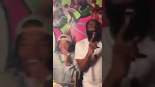 #TravisScott #LilBaby & #JamesHarden partying #shorts