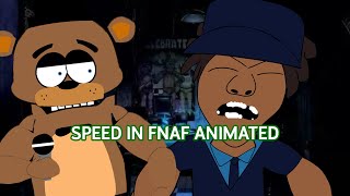 IShowSpeed plays FNAF Animated