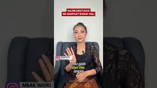 Wajib Diketahui! Inilah Manfaat Susuk Voli