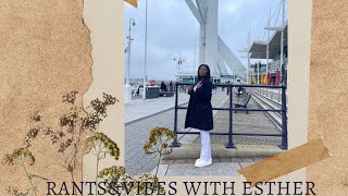 Mini Travel Vlog/ Random days