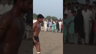 Big Challenge Kabaddi Match _ Muchan Wala Vs Nawaz Ismail _ Papu _ At Mianali Pind #kabaddi #shorts