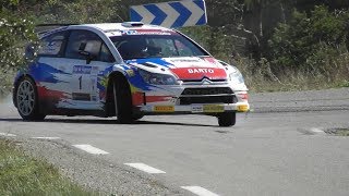 Rallye du Pays de Fayence 2018 [HD]