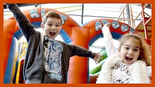 FUN Indoor Playground for Kids