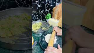 1चम्मच से भी कम तेल में बनाएंगे आलू के पराठे Shushatak AaluParatha✌️#shorts |Explore With Sanali