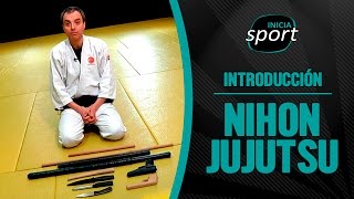 NIHON JUJUTSU 1 | Introducción