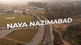 Naya Nazimabad || Step into your Future at Globe Residency || 2 Bed & 3 Bed Luxury apartment