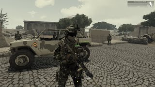 Arma 3 Romania Operatiunea Zagrabad