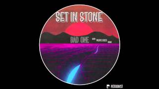 Set In Stone - Bad One feat. Rojai (Pacific Disco Remix)