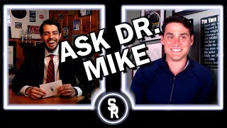 Asking Dr. Mike about "Tech Neck"