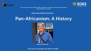 Pan-Africanism: A History