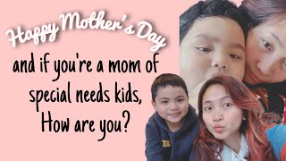 HAPPY SPECIAL MOM DAY ! #autismjourney #autismawareness #mothersday2024 |SHAYNEANGELLITHEGREAT