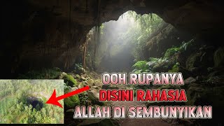 RAHASIA ALLAH RUPANYA DI SINI DI SEMBUNYIKAN