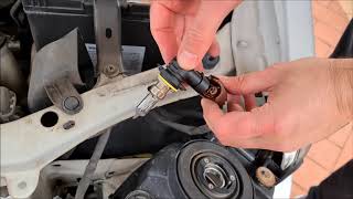 Car Headlight Globe Replacement