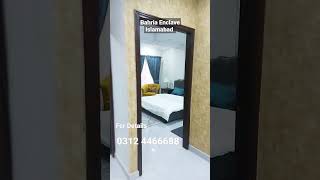 Bahria Enclave Islamabad Royal Mall 2 Bed Appartments