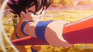 Dragon Ball DAIMA - English DUB Trailer!