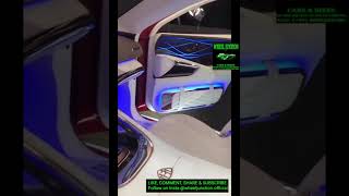 #mercedes #maybachvision MERCEDES MAYBACH VISION LUXURY | WHEEL JUNCTION | #maybachinterior #2021