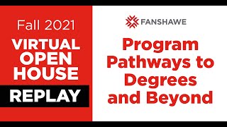 Program Pathways to Degrees and Beyond