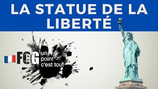 UPCT - Art: The Odyssey of the Statue of Liberty