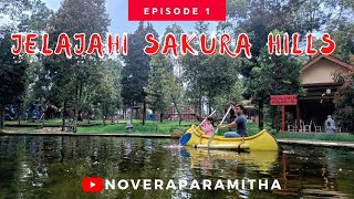 Jelajahi Sakura Hills Wahana Ala Jepang di Tawangmangu