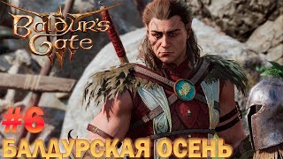 Прохождение Baldurs Gate 3 - Доблесная Шедоухард