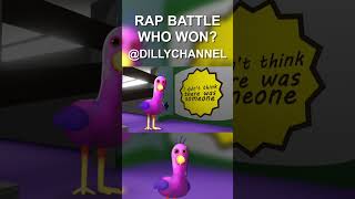 OPILA BIRD SENDS E.T. HOME!! (RAP BATTLE) #rapbattle #gartenofbanban #atari #opilabird