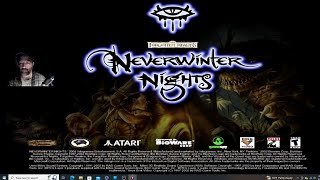 The DM’s Touch - A Let’s Play and Voicing the NPCs of Neverwinter Nights. Prelude 1st half.